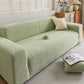 High Elastic Floral Couch Slipcover, Jacquard Stretch Non-Slip Furniture Protector