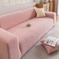 High Elastic Floral Couch Slipcover, Jacquard Stretch Non-Slip Furniture Protector