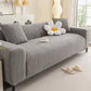 High Stretch Herringbone Textured Slipcover for Standard & L-Shaped Sectional Couches