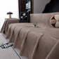Water Repellent Couch Cover, Non Slip Furniture Protector for Leather & Fabric Sofa