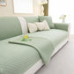 Non-Slip Diamond Quilted Sofa Cover, Separate Pieces Sectional Couch Protector