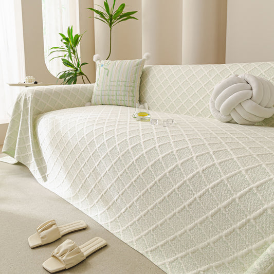 Cooling Couch Cover Throw, Washable Breathable Summer Bed Cover Sofa Protector Covers