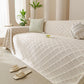 Cooling Couch Cover Throw, Washable Breathable Summer Bed Cover Sofa Protector Covers