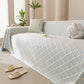 Cooling Couch Cover Throw, Washable Breathable Summer Bed Cover Sofa Protector Covers