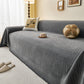 Textured Sofa Cover Blanket for Couch, Modern Decorative Furniture Protector Throw