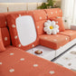 Polarfleece Sofakissenbezüge für Sofa 1/2/3/4-Sitzer, Beste Sitzbezüge für Hunde, Haustier Couchschutz