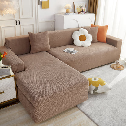 Pillowcase For L Shaped Pillow L Shape Couch Covers Stretch