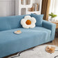 3D Geometric Stretch Sofa Slipcovers Non Slip Pet Friendly Washable Fitted Sofa Covers