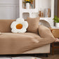 3D Geometric Stretch Sofa Slipcovers Non Slip Pet Friendly Washable Fitted Sofa Covers