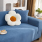 3D Geometric Stretch Sofa Slipcovers Non Slip Pet Friendly Washable Fitted Sofa Covers