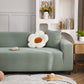 3D Geometric Stretch Sofa Slipcovers Non Slip Pet Friendly Washable Fitted Sofa Covers