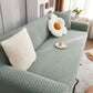 3D Geometric Stretch Sofa Slipcovers Non Slip Pet Friendly Washable Fitted Sofa Covers