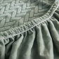 3D Geometric Stretch Sofa Slipcovers Non Slip Pet Friendly Washable Fitted Sofa Covers