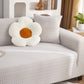 3D Geometric Stretch Sofa Slipcovers Non Slip Pet Friendly Washable Fitted Sofa Covers