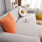 3D Geometric Stretch Sofa Slipcovers Non Slip Pet Friendly Washable Fitted Sofa Covers