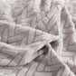 3D Geometric Stretch Sofa Slipcovers Non Slip Pet Friendly Washable Fitted Sofa Covers