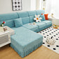 Elastische Rock Couchkissenbezüge für 1/2/3/4-Sitzer Sofas, Möbel Schutz für Haustiere, Kinder