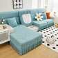 Elastische Rock Couchkissenbezüge für 1/2/3/4-Sitzer Sofas, Möbel Schutz für Haustiere, Kinder