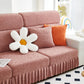 Elastische Rock Couchkissenbezüge für 1/2/3/4-Sitzer Sofas, Möbel Schutz für Haustiere, Kinder