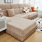 Elastische Rock Couchkissenbezüge für 1/2/3/4-Sitzer Sofas, Möbel Schutz für Haustiere, Kinder