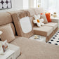 Elastische Rock Couchkissenbezüge für 1/2/3/4-Sitzer Sofas, Möbel Schutz für Haustiere, Kinder