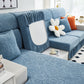Elastische Rock Couchkissenbezüge für 1/2/3/4-Sitzer Sofas, Möbel Schutz für Haustiere, Kinder
