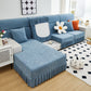 Elastische Rock Couchkissenbezüge für 1/2/3/4-Sitzer Sofas, Möbel Schutz für Haustiere, Kinder