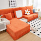 Elastische Rock Couchkissenbezüge für 1/2/3/4-Sitzer Sofas, Möbel Schutz für Haustiere, Kinder