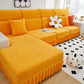 Elastische Rock Couchkissenbezüge für 1/2/3/4-Sitzer Sofas, Möbel Schutz für Haustiere, Kinder