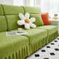 Elastische Rock Couchkissenbezüge für 1/2/3/4-Sitzer Sofas, Möbel Schutz für Haustiere, Kinder
