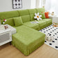 Elastische Rock Couchkissenbezüge für 1/2/3/4-Sitzer Sofas, Möbel Schutz für Haustiere, Kinder
