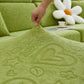 Elastische Rock Couchkissenbezüge für 1/2/3/4-Sitzer Sofas, Möbel Schutz für Haustiere, Kinder