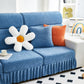 Elastische Rock Couchkissenbezüge für 1/2/3/4-Sitzer Sofas, Möbel Schutz für Haustiere, Kinder