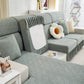 Stretch-Sofabezüge mit Rock für Couchsitz und Kissen, Chaiselongue, Ecksofa, 1/2/3/4-Sitzer-Sofas
