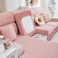 Stretch-Sofabezüge mit Rock für Couchsitz und Kissen, Chaiselongue, Ecksofa, 1/2/3/4-Sitzer-Sofas