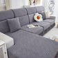 Stretch-Sofabezüge mit Rock für Couchsitz und Kissen, Chaiselongue, Ecksofa, 1/2/3/4-Sitzer-Sofas