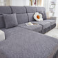 Stretch-Sofabezüge mit Rock für Couchsitz und Kissen, Chaiselongue, Ecksofa, 1/2/3/4-Sitzer-Sofas