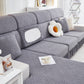 Stretch-Sofabezüge mit Rock für Couchsitz und Kissen, Chaiselongue, Ecksofa, 1/2/3/4-Sitzer-Sofas