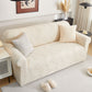 Stretch Sofa Slipcover 1-Piece Furniture Protector Couch with Elastic Bottom for Kids