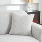 3D Jacquard Couch Slipcover, Washable Non Slip Soft Couch Sofa Cover for Kids, Pets