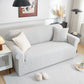 3D Jacquard Couch Slipcover, Washable Non Slip Soft Couch Sofa Cover for Kids, Pets