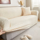 3D Jacquard Couch Slipcover, Washable Non Slip Soft Couch Sofa Cover for Kids, Pets