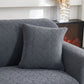 3D Jacquard Couch Slipcover, Washable Non Slip Soft Couch Sofa Cover for Kids, Pets