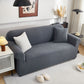 3D Jacquard Couch Slipcover, Washable Non Slip Soft Couch Sofa Cover for Kids, Pets