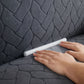 3D Jacquard Couch Slipcover, Washable Non Slip Soft Couch Sofa Cover for Kids, Pets