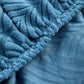3D Leaves Jacquard Couch Slipcovers Non-Slip Cozy Stretchy Couch Covers for Sectional