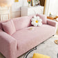 3D Leaf Jacquard Stretch Sofa Cover Non Slip Pet Friendly Slipcover 1-5 Seaters