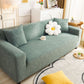 3D Leaf Jacquard Stretch Sofa Cover Non Slip Pet Friendly Slipcover 1-5 Seaters