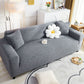3D Leaf Jacquard Stretch Sofa Cover Non Slip Pet Friendly Slipcover 1-5 Seaters
