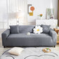 3D Leaf Jacquard Stretch Sofa Cover Non Slip Pet Friendly Slipcover 1-5 Seaters